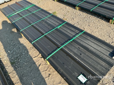 2025 Kit Containers Steel R Panel