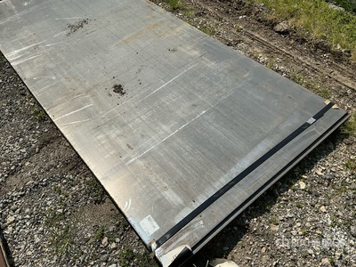 2025 Kit Containers Steel Plates