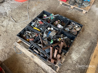 Variety Of Parts, O-Rings, Washers Etc