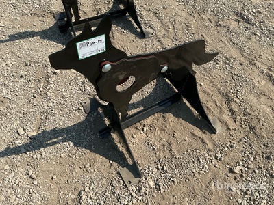 2025 Kit Containers AR500ATCOYOTE Shooting Target