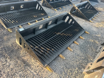 2026 Wolverine RSB78 78 in Rock Skid Steer Bucket (Unused)