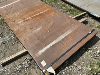 2025 Kit Containers Steel Plates