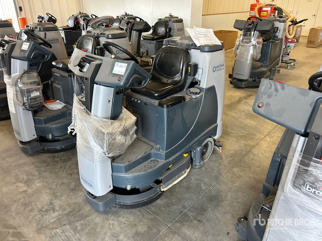 2022 Nilfisk Liberty SC70 X71D Ride-On Electric Floor Scrubber