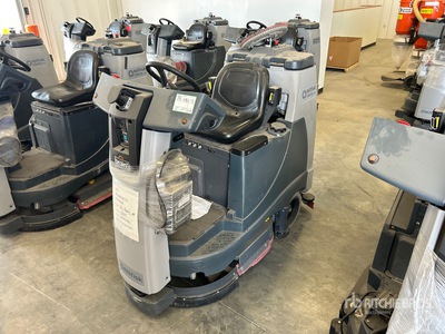 2022 Nilfisk Liberty SC70 X71D Ride-On Electric 清掃機