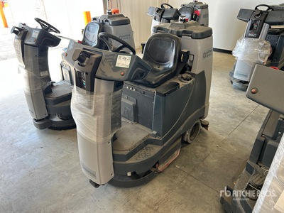 2022 Nilfisk Liberty SC70 X71D Ride-On Electric 清掃機