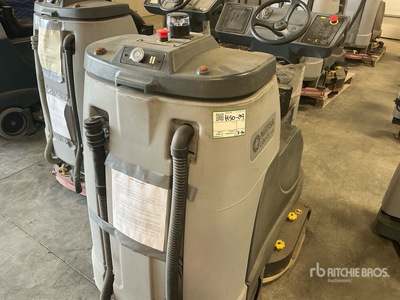 Nilfisk Liberty SC73 Ride-On Electric Floor Scrubber