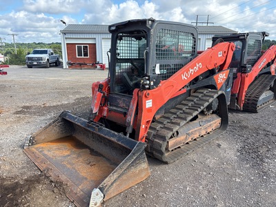2021 Kubota SVL97-2HFC High Flow Compact Track Loader
