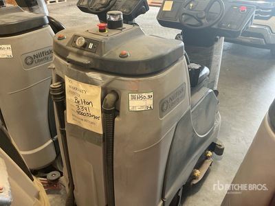 Nilfisk Liberty SC77 Floor Scrubber