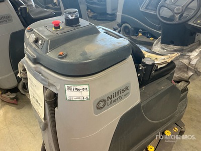 Nilfisk Liberty SC78 Floor Scrubber