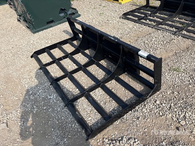 2025 Kit Containers QT-LP 72 in Skid Steer Landplane