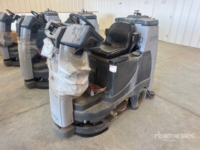 2022 Nilfisk Liberty SC60 X71D Ride-On Electric Szorowarka do podłóg