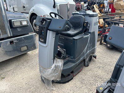Nilfisk Liberty SC60 Ride-On Electric Laveuse de sol