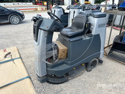Nilfisk Liberty SC60 Ride-On Electric Laveuse de sol