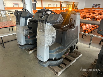 Nilfisk Liberty SC93 Ride-On Floor Scrubber