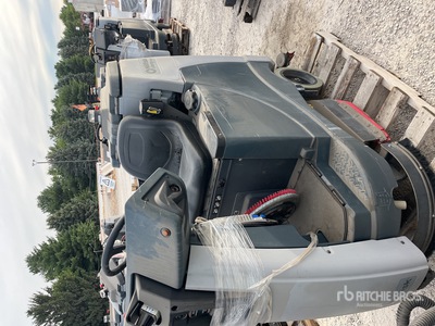 Nilfisk Liberty SC60 X71D Vloer Schrobber
