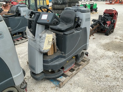 Nilfisk Liberty SC60 Ride-On Electric Vloer Schrobber