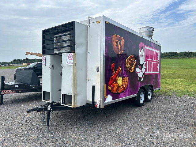 Food Concession Trucks and Trailers