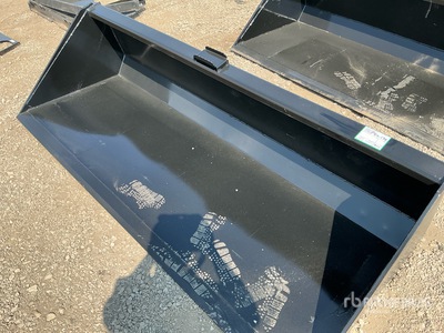 2025 Kit Containers QT-DB-S90 Skid Steer Bucket