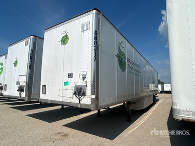 2022 Atro 53 ft x 102 in T/A Remolque de furgoneta