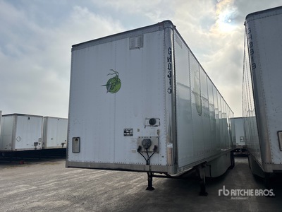 2022 Atro 53 ft x 102 in T/A Przyczepa furgon