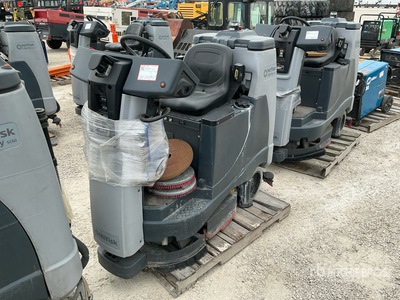 2022 Nilfisk Liberty SC60 X71D Fregadora de Suelos