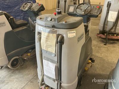 Nilfisk Liberty SC61 Ride-On Electric Floor Scrubber