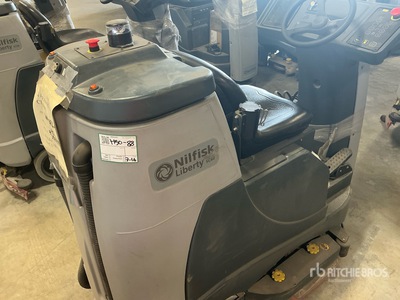 Nilfisk Liberty SC63 Floor Scrubber