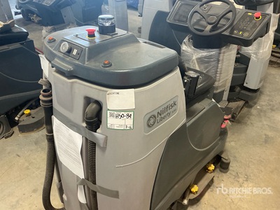 Nilfisk Liberty SC64 Floor Scrubber