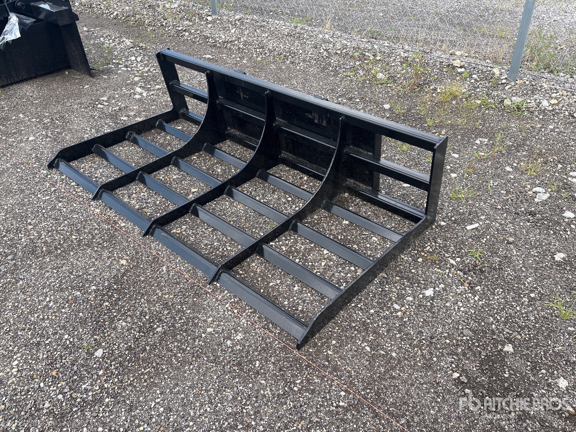 2025 Kit Containers QT-LP 72 in Skid Steer Landplane