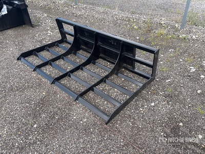 2025 Kit Containers QT-LP 72 in Skid Steer Landplane