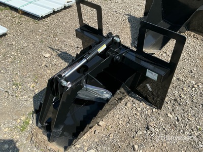 2025 Kit Containers QT-SG Skid Steer Grapple