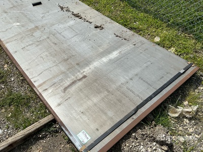 2025 Kit Containers Steel Plates