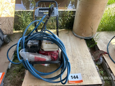 Diamond Pressure Washer