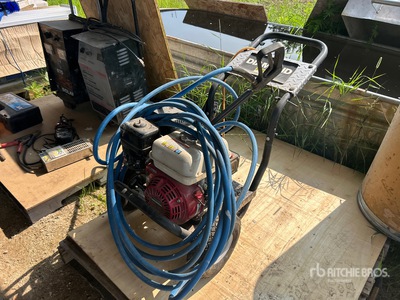 Diamond Pressure Washer