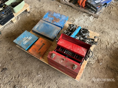 Carburetors, Tool Box, O-Ring Kit, Cotter Pin Kit