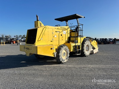 2018 Bomag RS360 Wheel ソイルスタビライザ