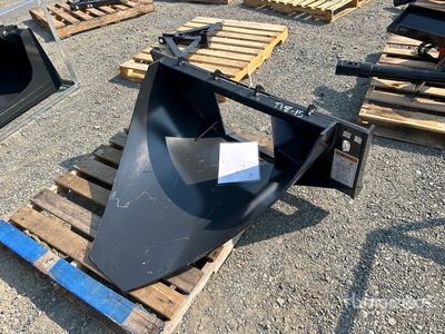 2026 Wolverine TD-13-36R 13 in Godet à Souches pour Skid Steer (Unused)