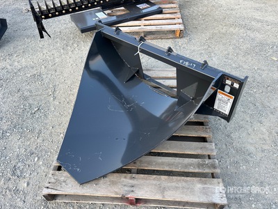 2026 Wolverine TD-13-36R 13 in Godet à Souches pour Skid Steer (Unused)