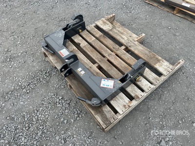 2026 Wolverine TR-26-02C Class 2 Tractors Quick Attelage (Unused)