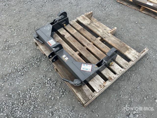 2026 Wolverine TR-26-02C Class 2 Tractors Quick Hitch (Unused)