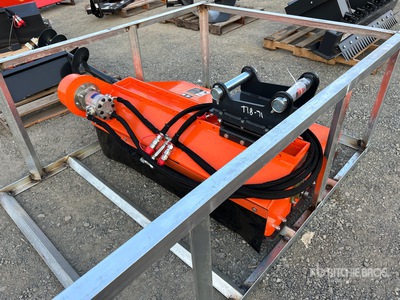 2025 Wolverine GCJ-21-48L 48 in Excavator Flail Mower (Unused)