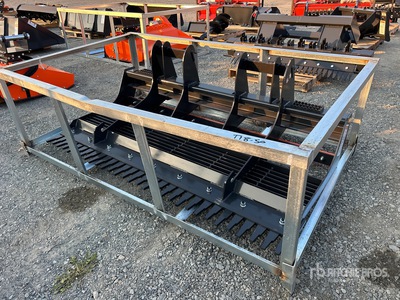 2026 Wolverine LL-12-78W 78 in Aplanisseur pour chargeuse à différentiel (Unused)