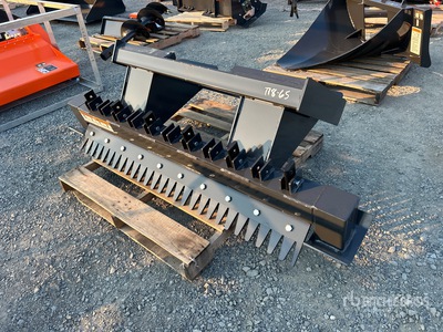 2026 Wolverine RPR-12-72W 59 in Scarificateur pour chargeuse à différentiel (Unused)