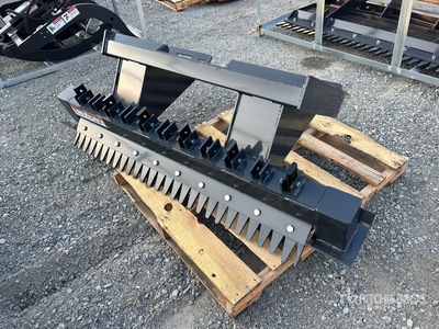 2026 Wolverine RPR-12-72W 59 in Scarificateur pour chargeuse à différentiel (Unused)