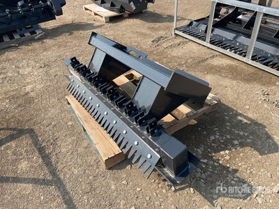 2026 Wolverine RPR-12-72W 72 in Skid Steer Ripper Scarifier (Unused)