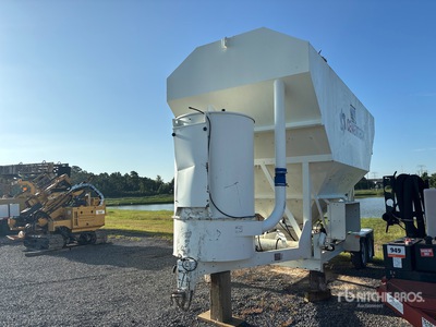 2022 Cemen Tech STD-TRLR Silo per cemento