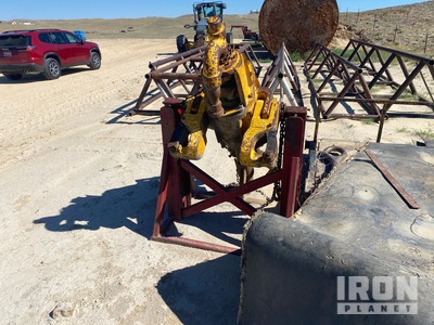 National Oilwell Hydraulic Power Swivel