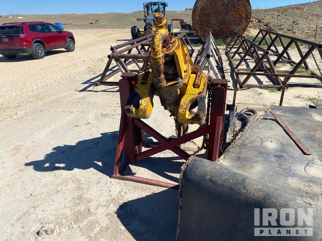 National Oilwell Hydraulic Power Swivel
