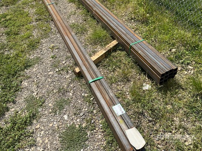 2025 Kit Containers Steel Tubo