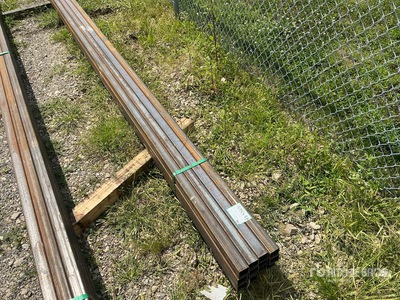 2025 Kit Containers Steel Tubo